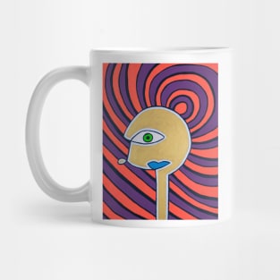 Orange Mug